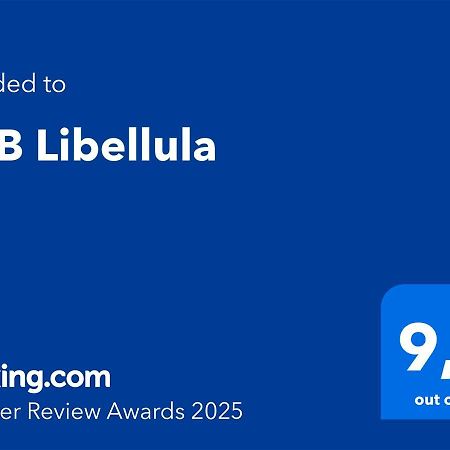 B&B Libellula Iglesias Exterior foto